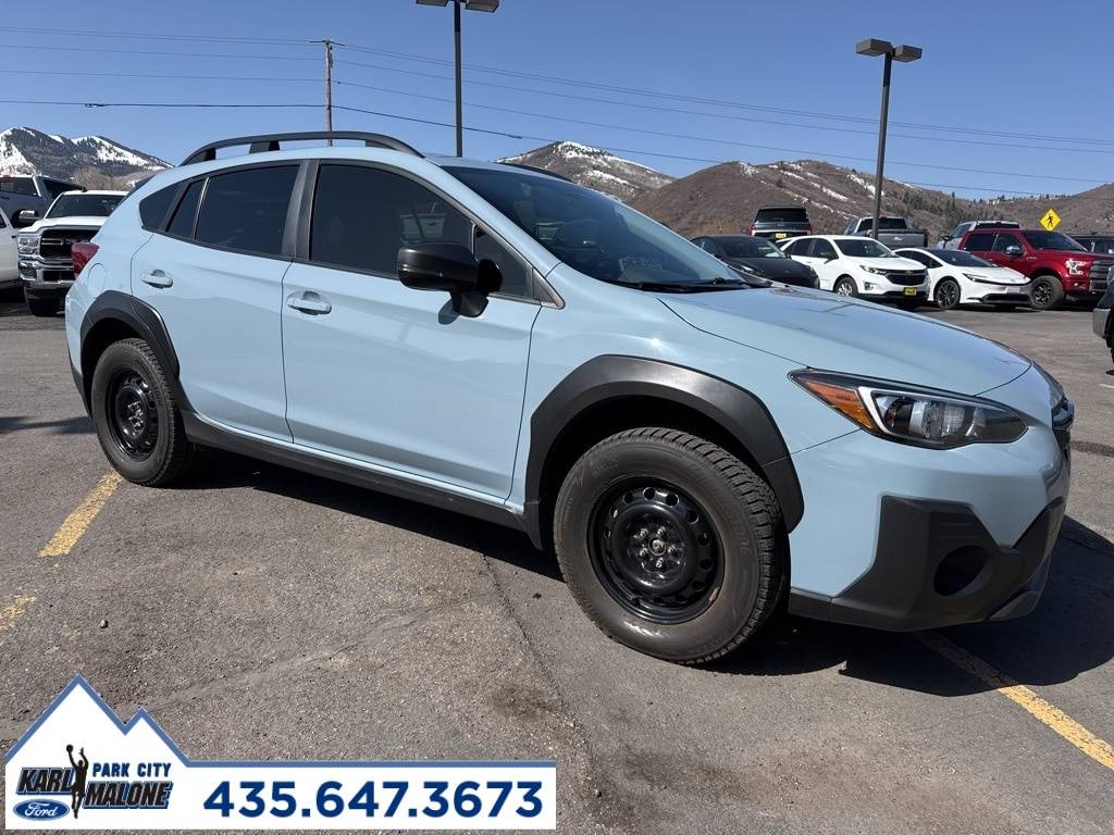 2021 Subaru Crosstrek Sport — SUV — 59,902 mi — Park City, UT