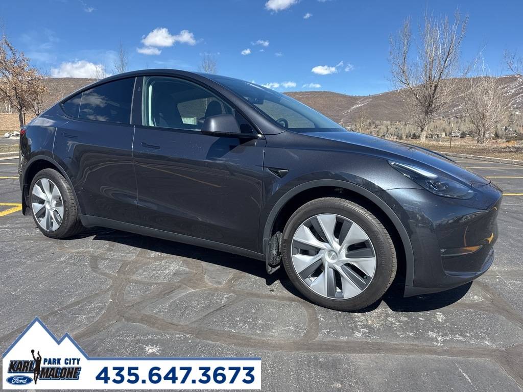 2024 Tesla Model Y Long Range — SUV — 16,321 mi — Park City, UT