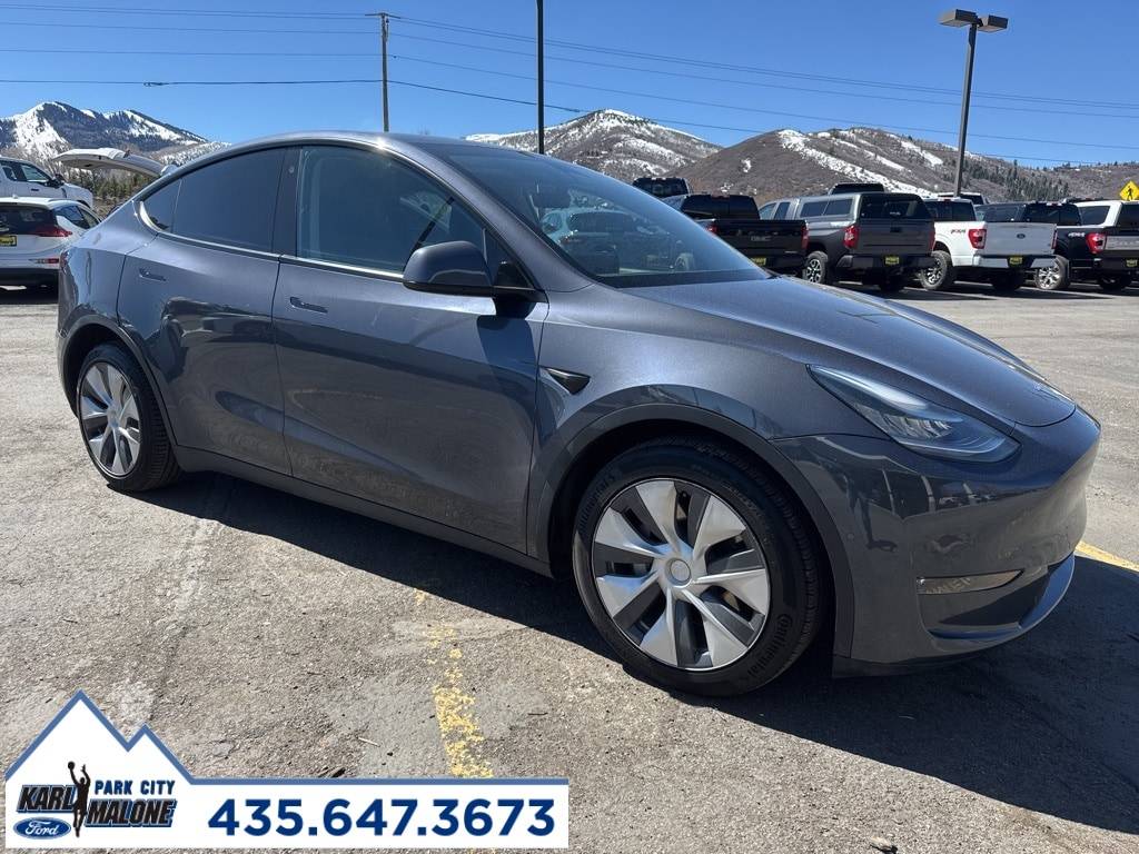 2020 Tesla Model Y Performance — SUV — 35,643 mi — Park City, UT