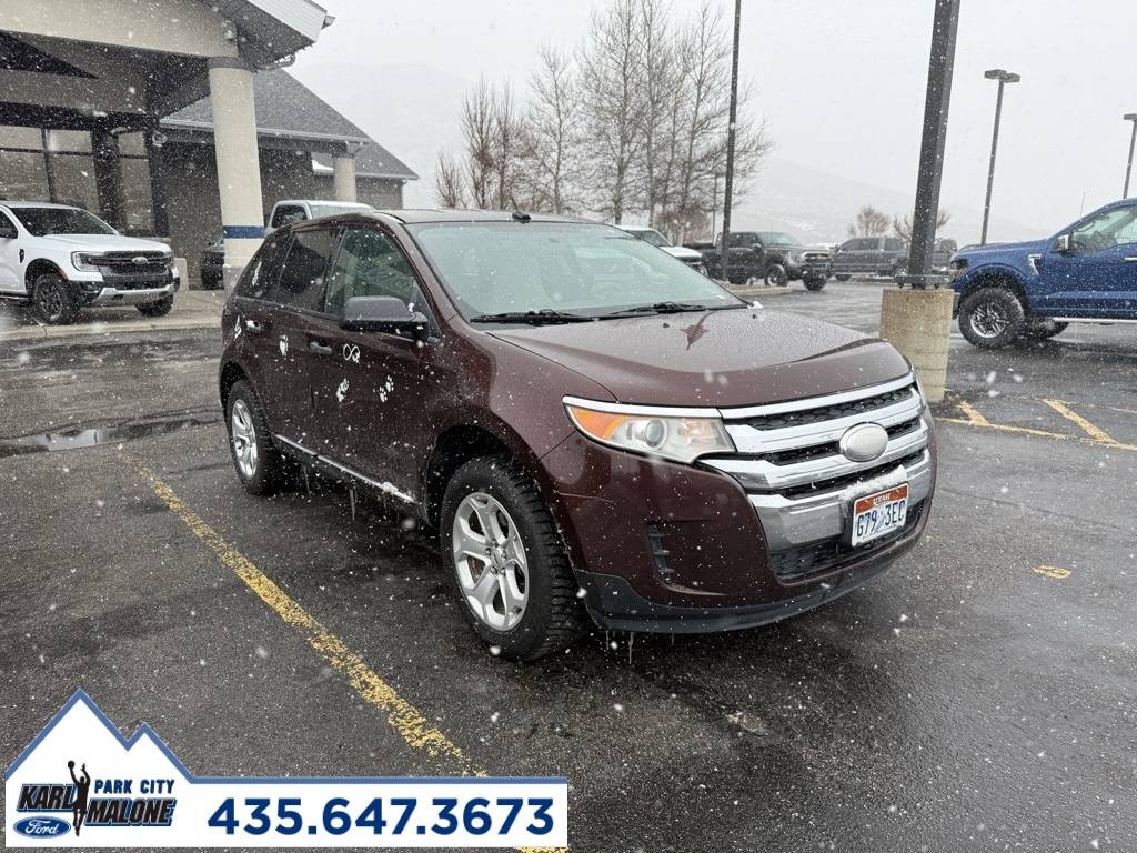 2012 Ford Edge SE — SUV — 174,409 mi — Park City, UT