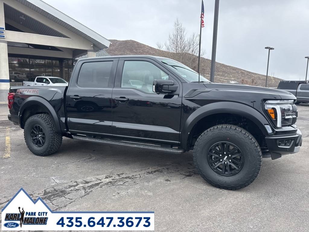 2025 Ford F-150 Raptor — Pickup Truck — 905 mi — Park City, UT