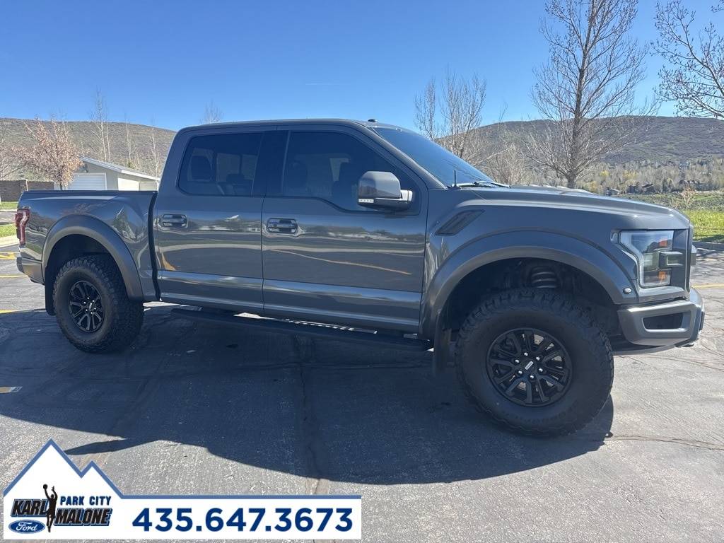 2018 Ford F-150 Raptor — Pickup Truck — 90,023 mi — Park City, UT