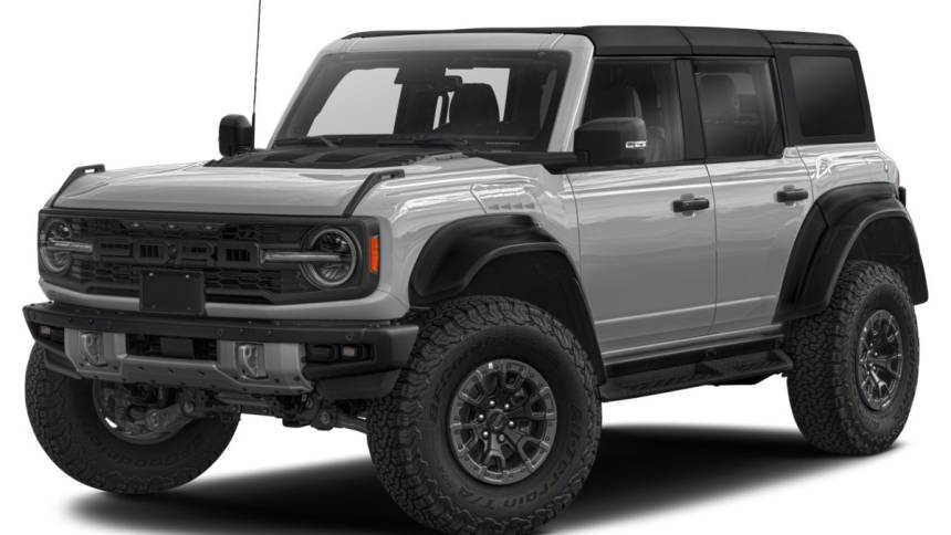 2023 Ford Bronco Raptor — SUV — 16,587 mi — Park City, UT