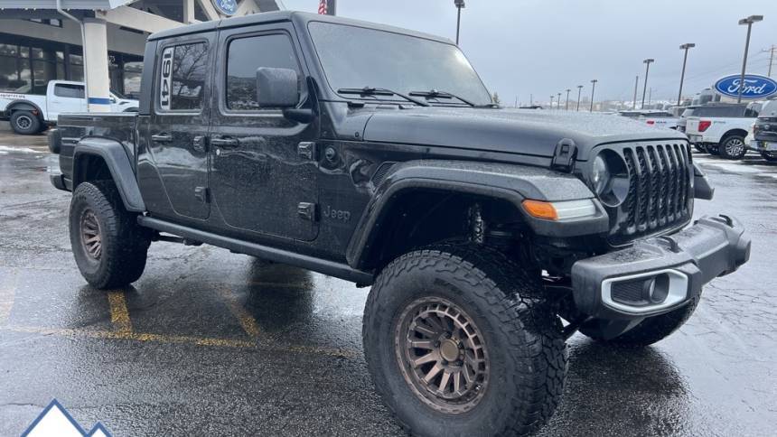 2023 Jeep Gladiator Sport S — Pickup Truck — 9,722 mi — Park City, UT