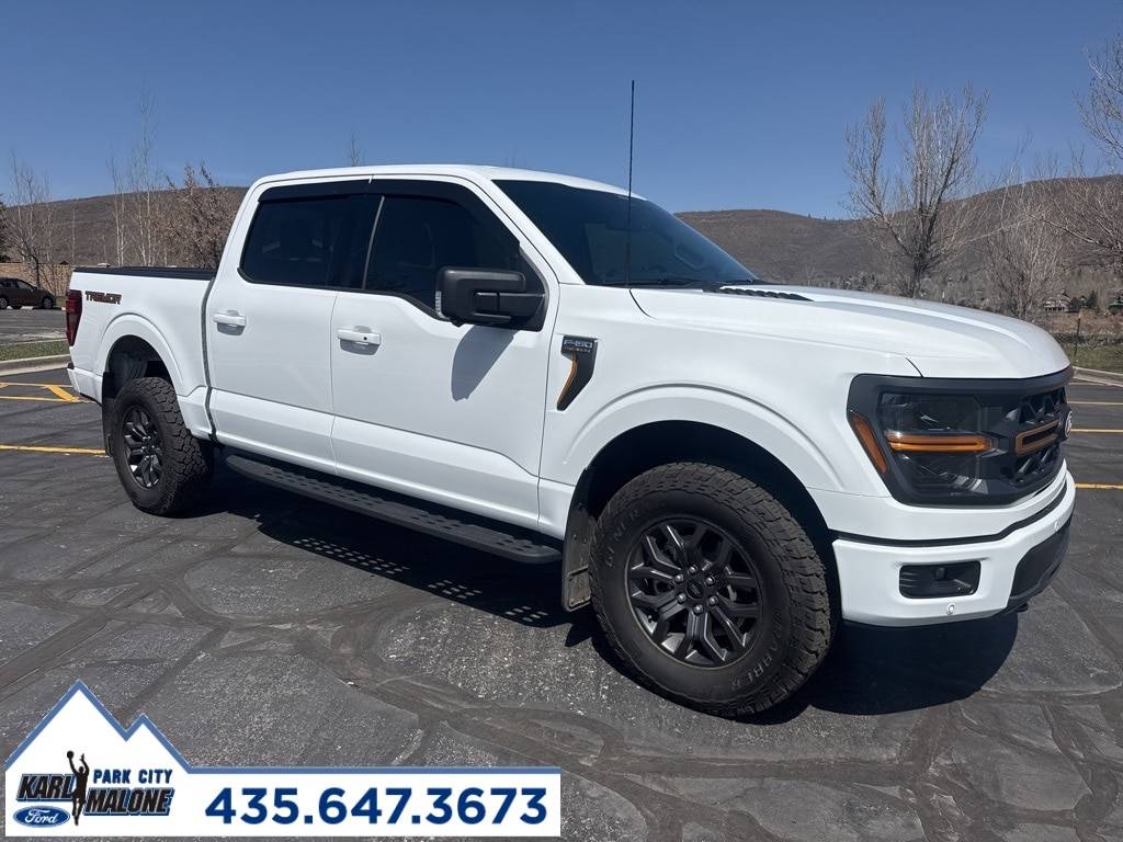 2024 Ford F-150 Tremor — Pickup Truck — 9,379 mi — Park City, UT