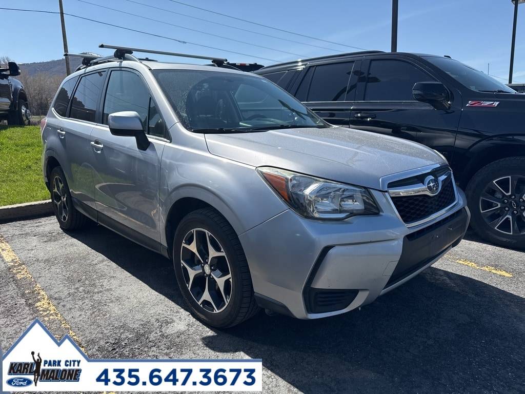 2016 Subaru Forester 2.0XT Premium — SUV — 148,157 mi — Park City, UT