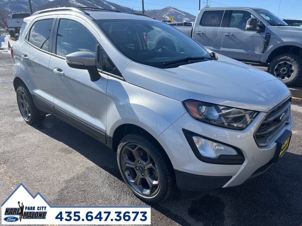 2018 Ford EcoSport SES — SUV — 65,548 mi — Park City, UT