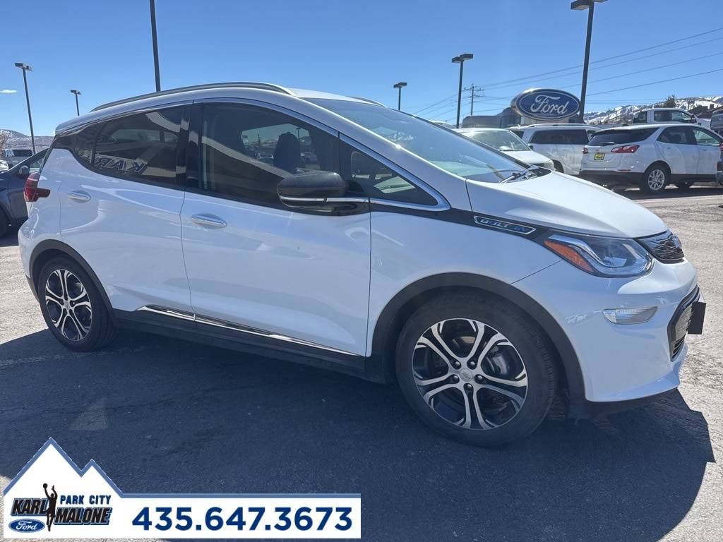 2020 Chevrolet Bolt EV Premier — Hatchback — 50,346 mi — Park City, UT