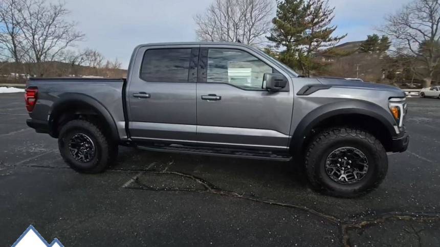 2024 Ford F-150 Raptor — Pickup Truck — 5,773 mi — Park City, UT