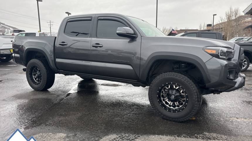 2017 Toyota Tacoma TRD Off Road — Pickup Truck — 74,235 mi — Park City, UT