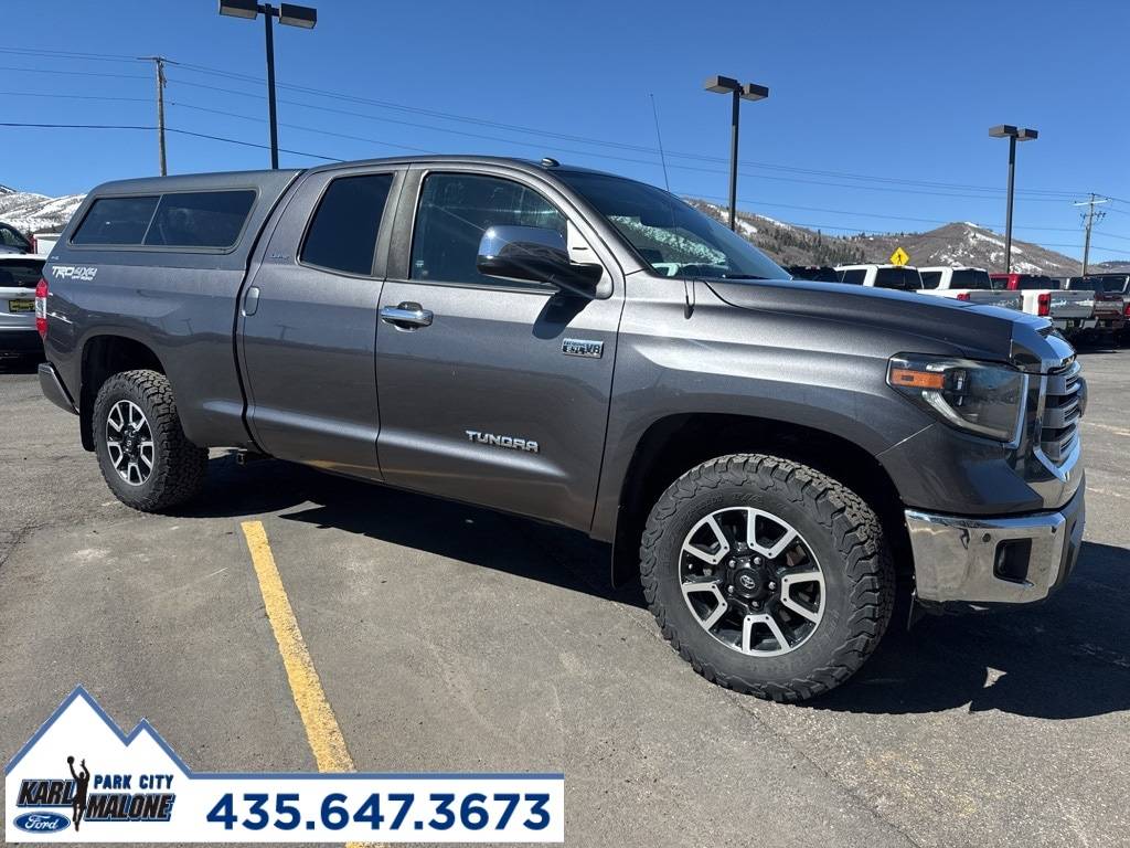 2019 Toyota Tundra Limited — Pickup Truck — 189,174 mi — Park City, UT
