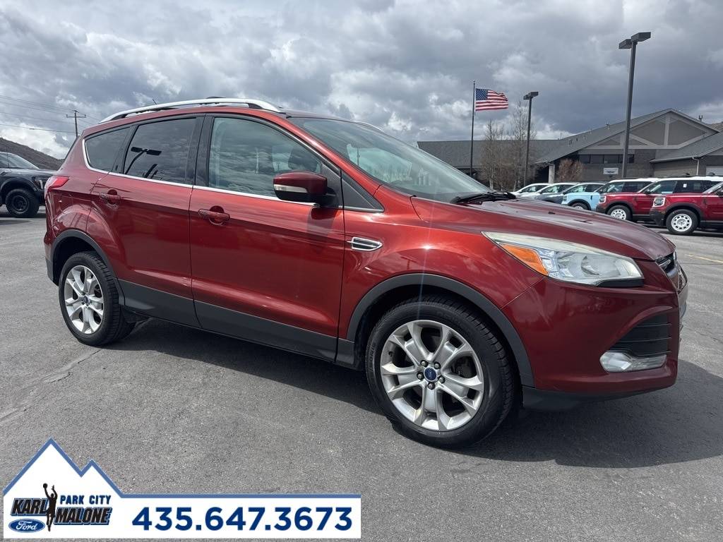 2014 Ford Escape Titanium — SUV — 247,494 mi — Park City, UT