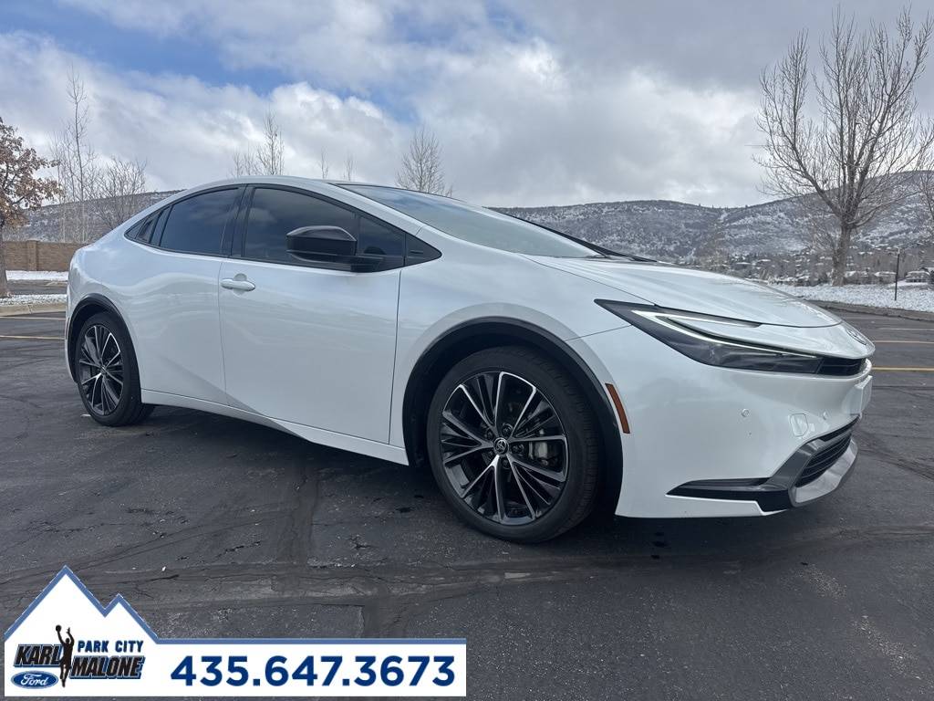 2024 Toyota Prius Limited — Hatchback — 11,258 mi — Park City, UT