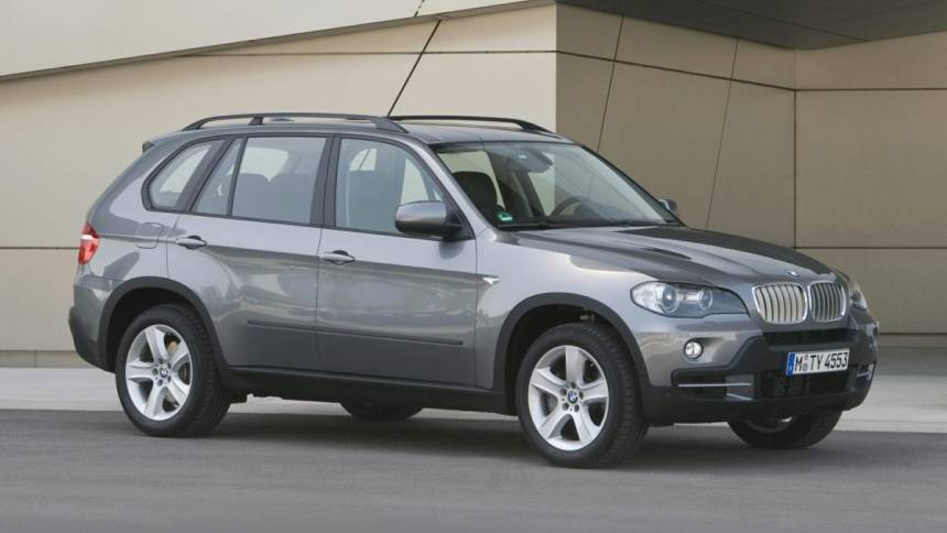 2009 BMW X5 48i — SUV — 193,760 mi — Park City, UT