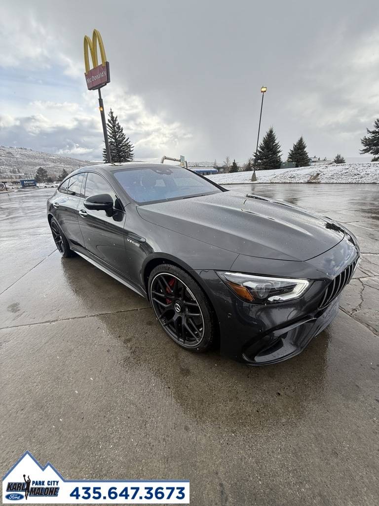 2021 Mercedes-Benz AMG GT AMG GT 63 — Sedan — 26,186 mi — Park City, UT