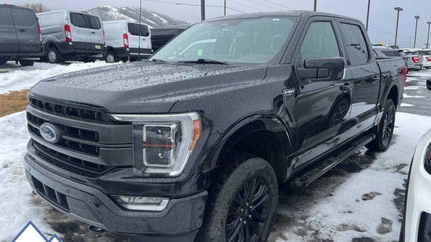 2022 Ford F-150 Lariat — Pickup Truck — 57,867 mi — Park City, UT