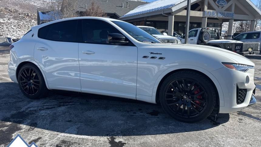 2023 Maserati Levante Modena — SUV — 25,602 mi — Park City, UT