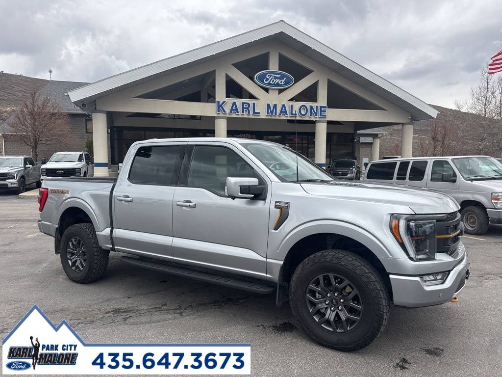2022 Ford F-150 Tremor — Pickup Truck — 35,036 mi — Park City, UT