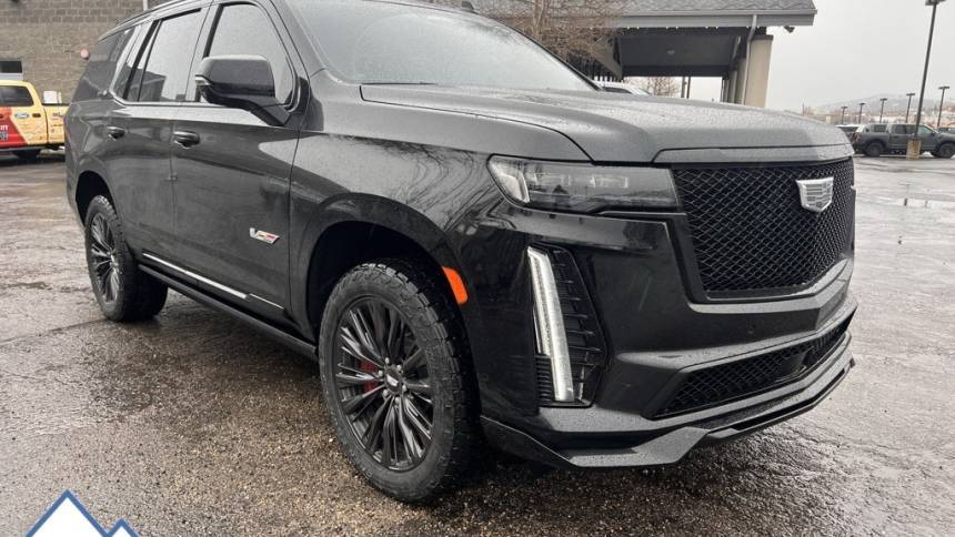 2024 Cadillac Escalade-V V-Series — SUV — 8,704 mi — Park City, UT