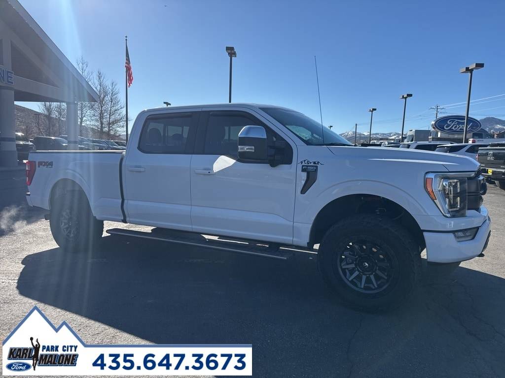 2021 Ford F-150 Lariat — Pickup Truck — 68,047 mi — Park City, UT