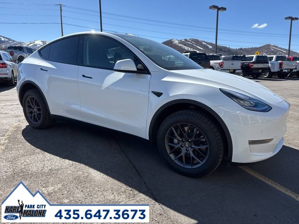 2021 Tesla Model Y Long Range — SUV — 31,475 mi — Park City, UT