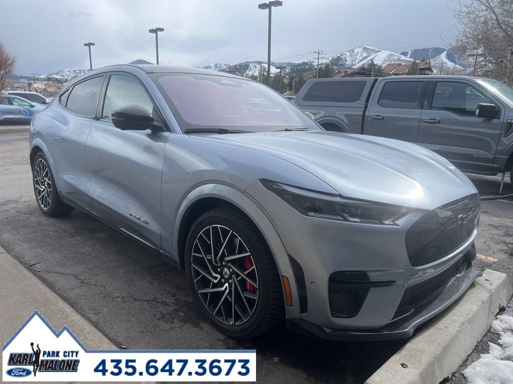 2022 Ford Mustang Mach-E GT — SUV — 55,436 mi — Park City, UT
