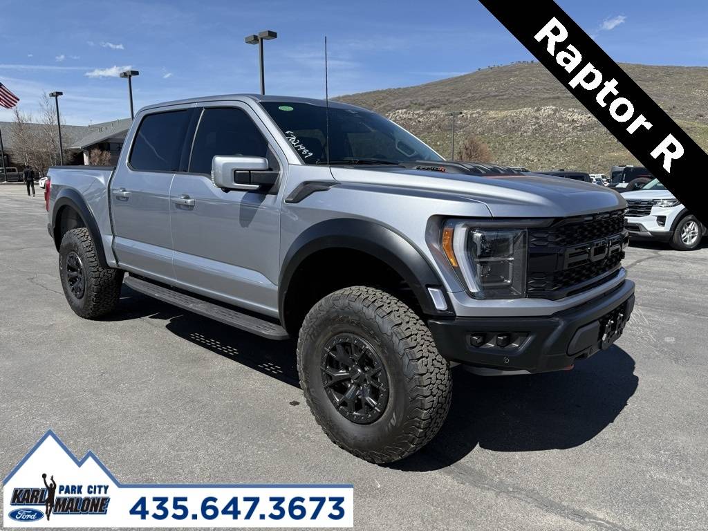 2023 Ford F-150 Raptor — Pickup Truck — 3,002 mi — Park City, UT