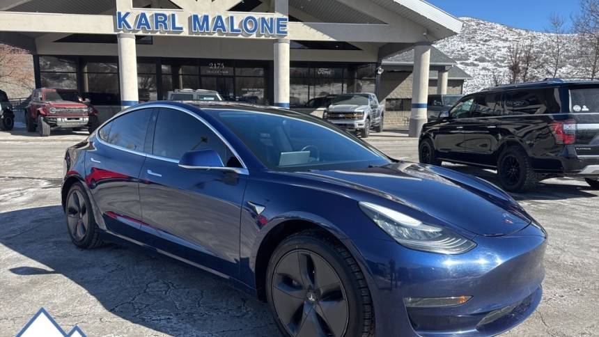 2019 Tesla Model 3 Mid Range — Sedan — 112,272 mi — Park City, UT