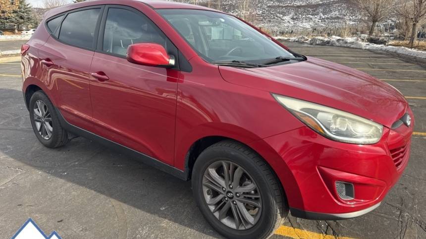 2015 Hyundai Tucson GLS — SUV — 69,160 mi — Park City, UT