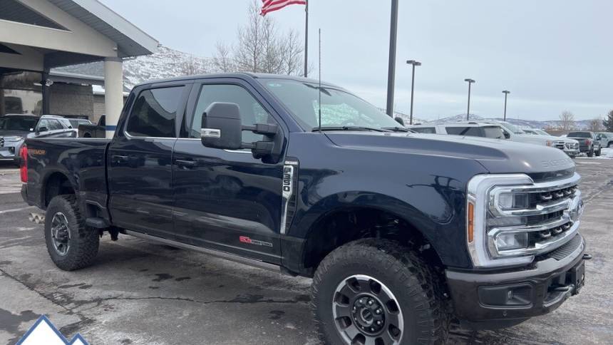2024 Ford Super Duty F-350 King Ranch — Pickup Truck — 6,191 mi — Park City, UT