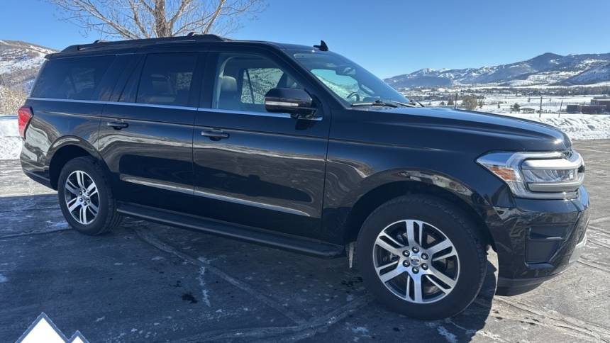 2024 Ford Expedition XLT — SUV — 10,277 mi — Park City, UT
