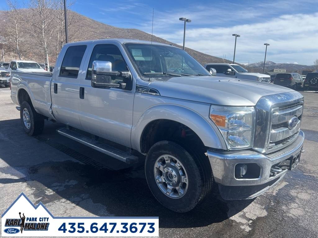 2016 Ford Super Duty F-350 XLT — Pickup Truck — 114,205 mi — Park City, UT