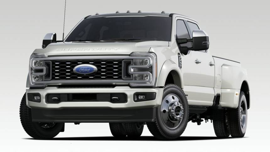 2024 Ford Super Duty F-450 Platinum — Pickup Truck — 111 mi — Park City, UT