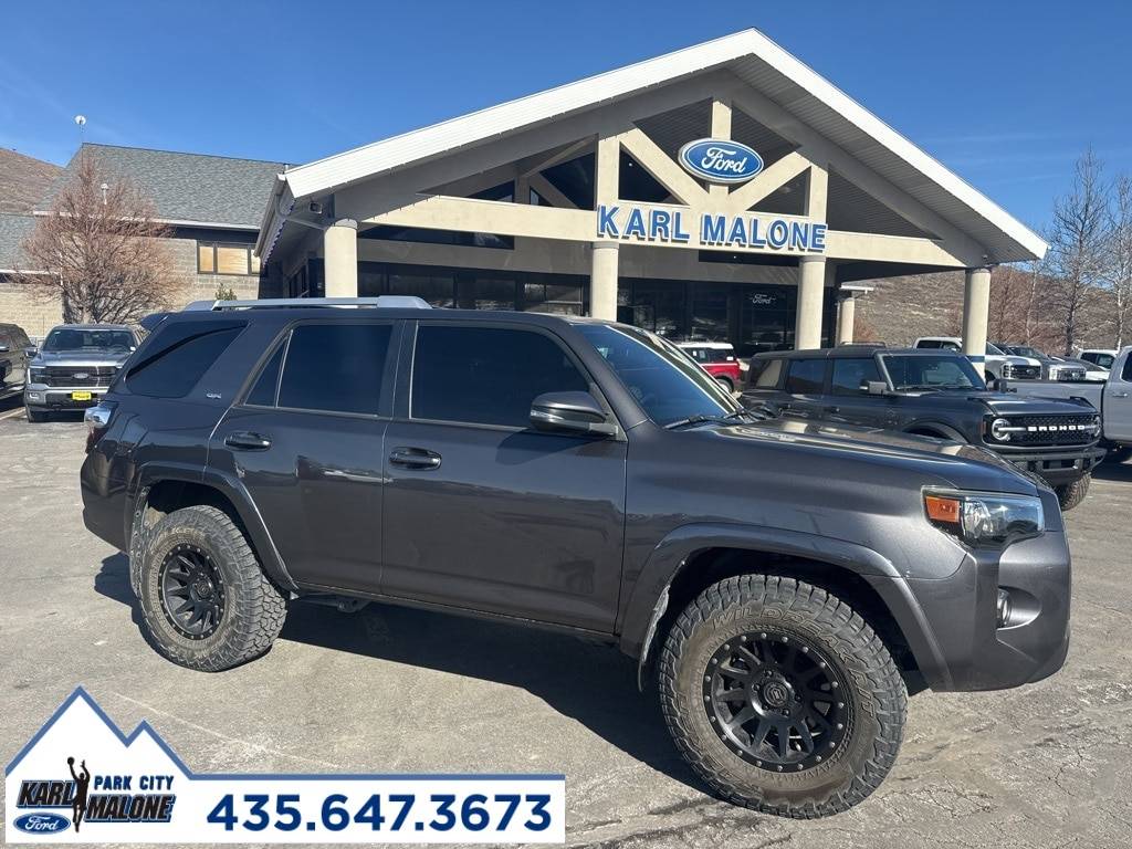 2017 Toyota 4Runner SR5 Premium — SUV — 59,263 mi — Park City, UT