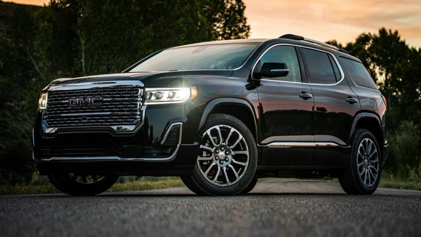 2022 GMC Acadia Denali — SUV — 28,978 mi — Park City, UT