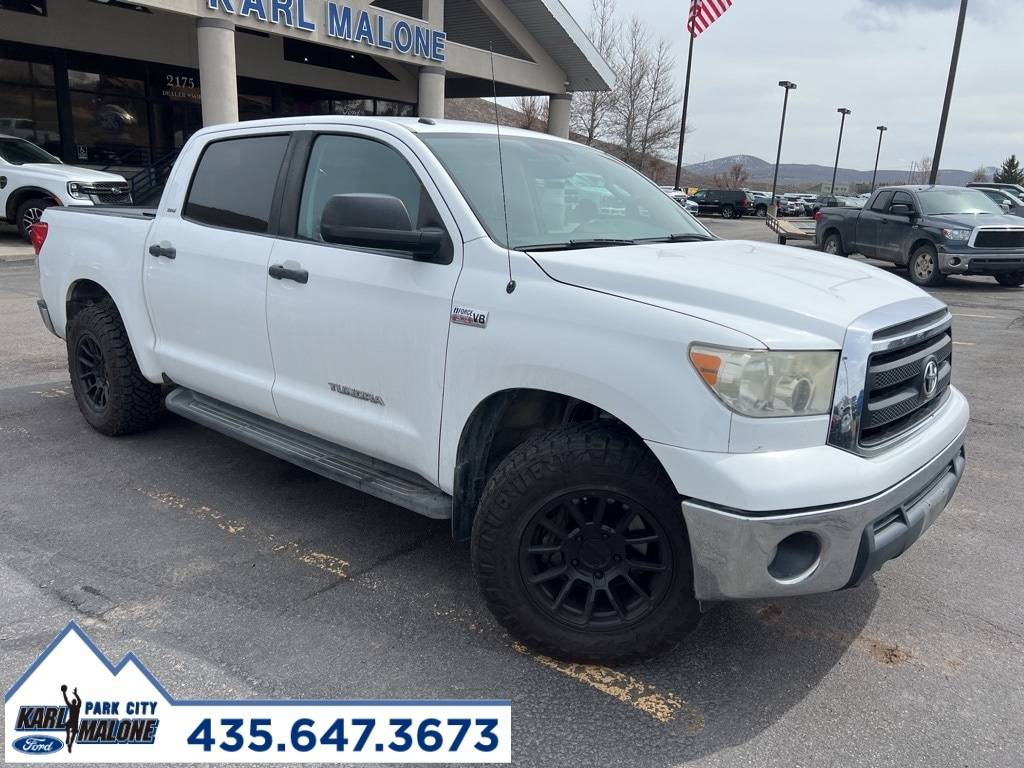 2011 Toyota Tundra Base — Pickup Truck — 228,812 mi — Park City, UT