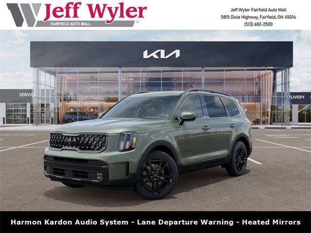 2025 Kia Telluride SX X-Line