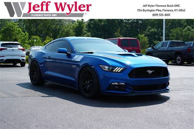 2017 Ford Mustang GT Premium — Coupe — 33,665 mi — Florence, KY