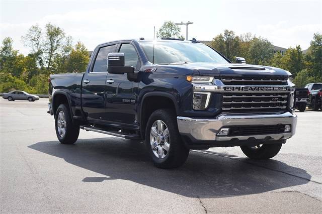 2023 Chevrolet Silverado 2500HD LTZ — Pickup Truck — 27,318 mi — Florence, KY