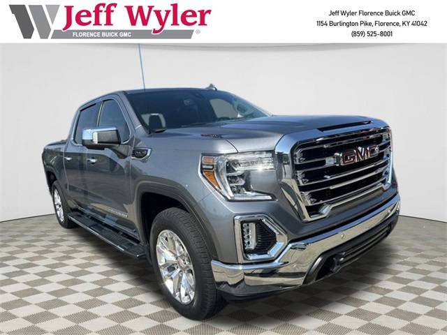 2021 GMC Sierra 1500 SLT — Pickup Truck — 43,196 mi — Florence, KY