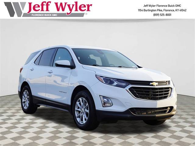 2019 Chevrolet Equinox LT — SUV — 97,202 mi — Florence, KY