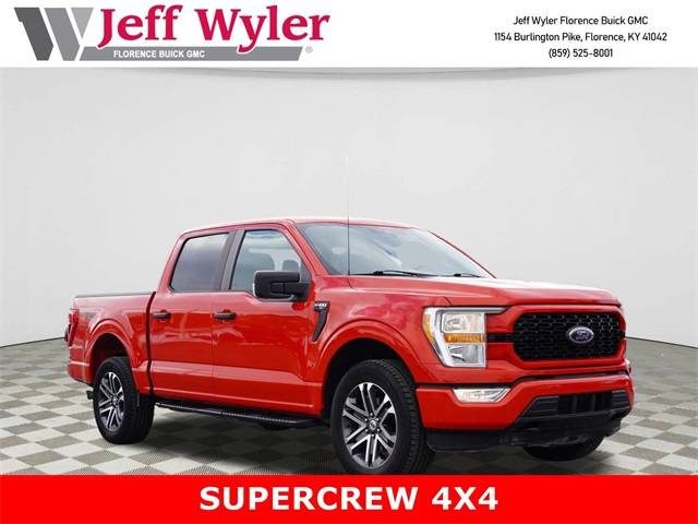 2021 Ford F-150 XL — Pickup Truck — 75,189 mi — Florence, KY
