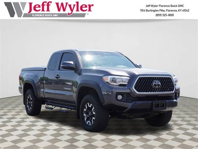 2018 Toyota Tacoma SR5 — Pickup Truck — 80,490 mi — Florence, KY