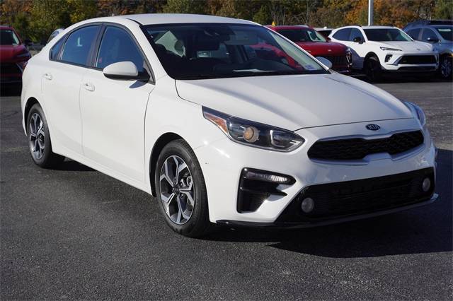 2020 Kia Forte LXS — Sedan — 5,073 mi — Florence, KY
