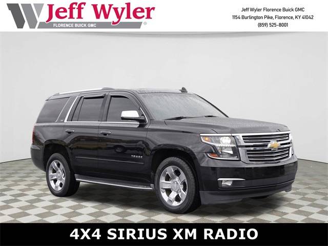 2015 Chevrolet Tahoe LTZ — SUV — 135,851 mi — Florence, KY