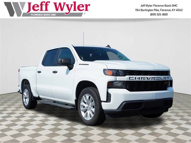 2022 Chevrolet Silverado 1500 LTD Custom — Pickup Truck — 55,073 mi — Florence, KY