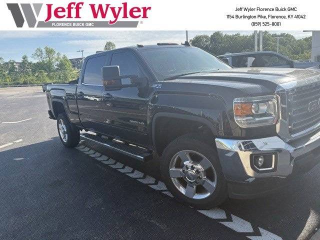 2017 GMC Sierra 2500HD SLE — Pickup Truck — 74,709 mi — Florence, KY