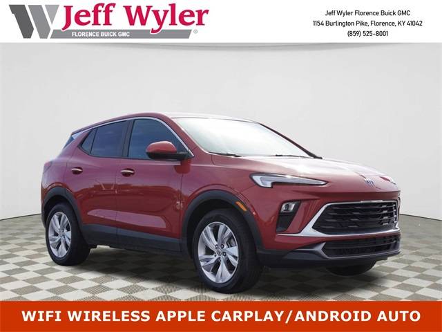 2024 Buick Encore GX Preferred — SUV — 8 mi — Florence, KY