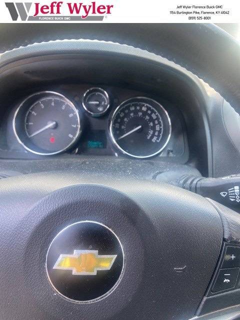 2014 Chevrolet Captiva Sport Fleet LT — SUV — 173,971 mi — Florence, KY