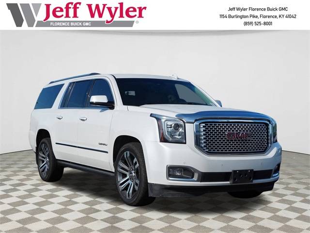 2017 GMC Yukon Denali — SUV — 149,721 mi — Florence, KY